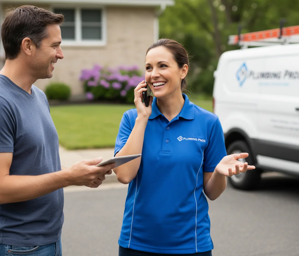Grant Plumbing customer support in Markham